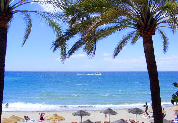 Marbella Beach