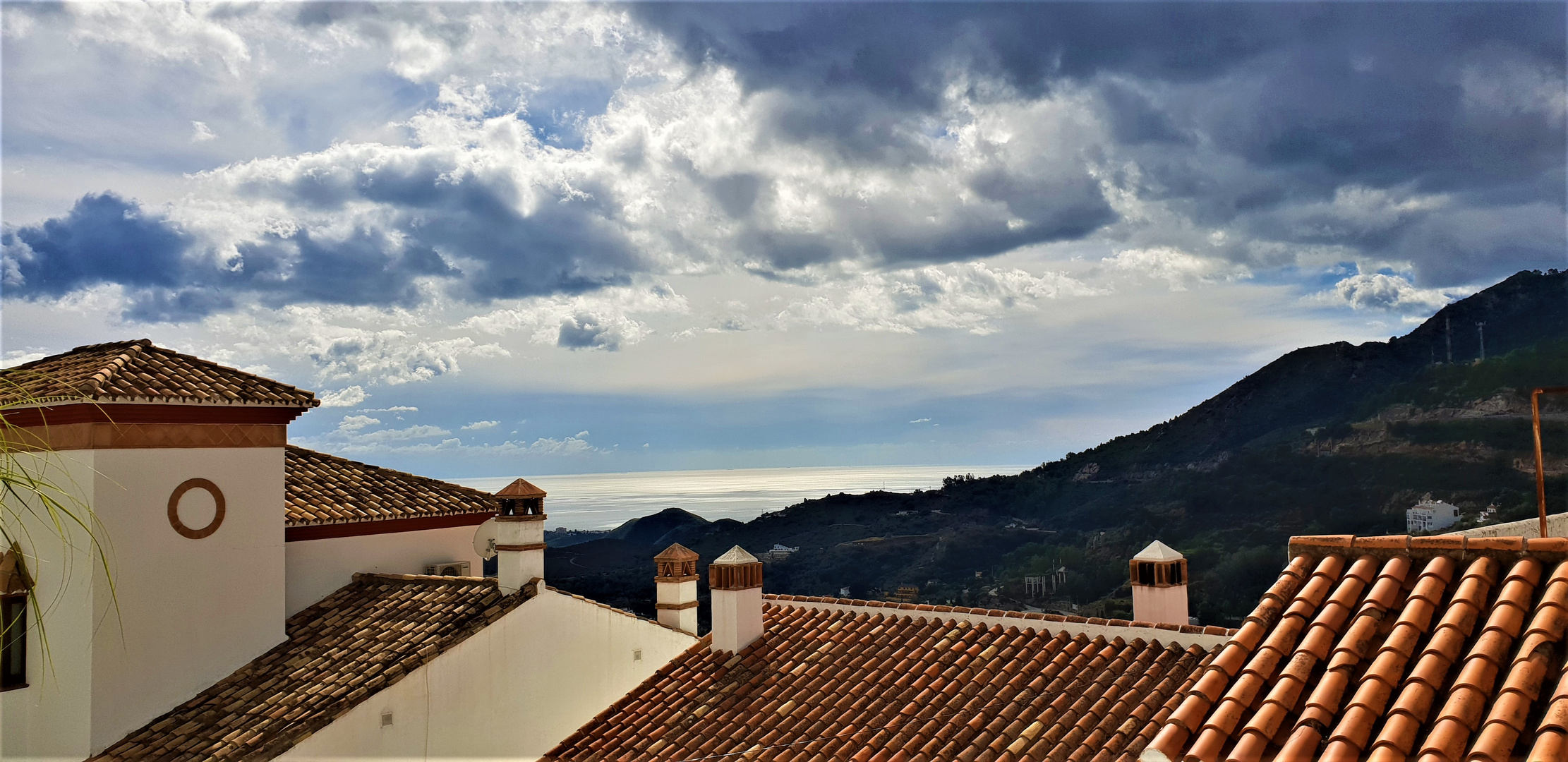 MARBELLA del MAR - DEHESA ANDALUZA / FREDERIC GALLAIRAND