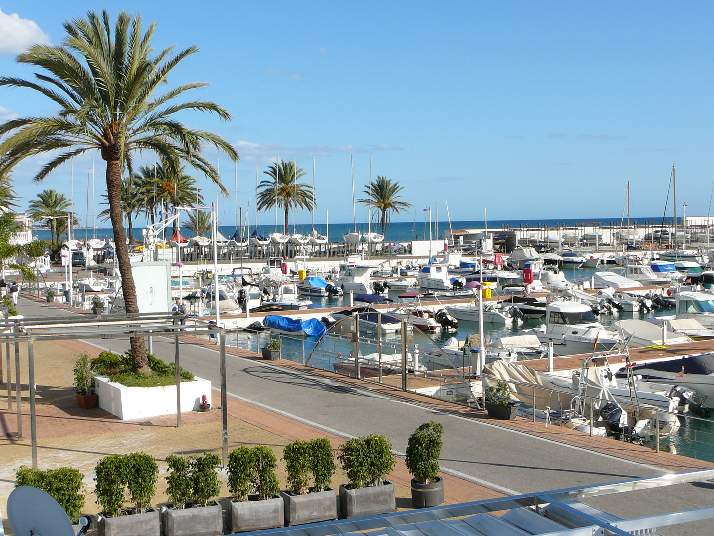 Marbella - Hafen