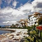 Marbella - in Andalusien