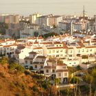 Marbella in der Abendsonne