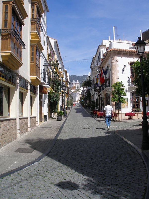 Marbella Old Town