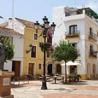 Marbella - Plaza de la Iglesia