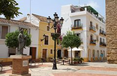 Marbella - Plaza de la Iglesia