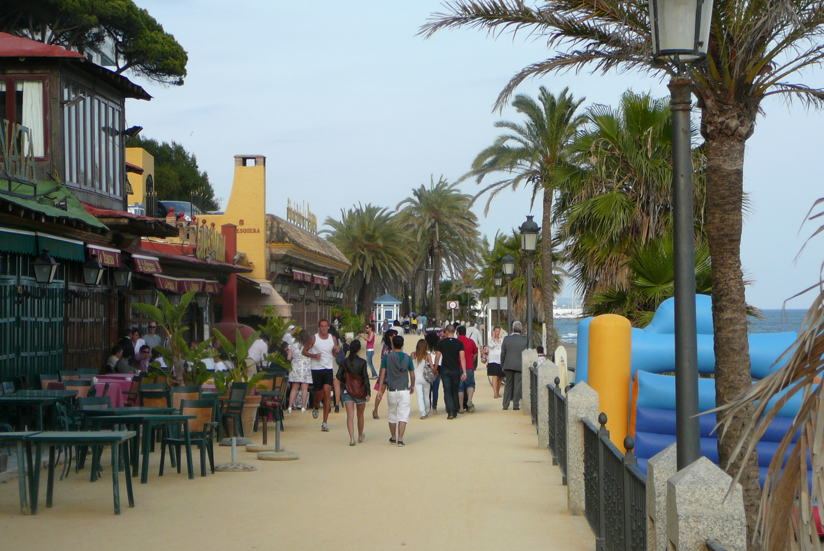 Marbella Strandpromenade (1)