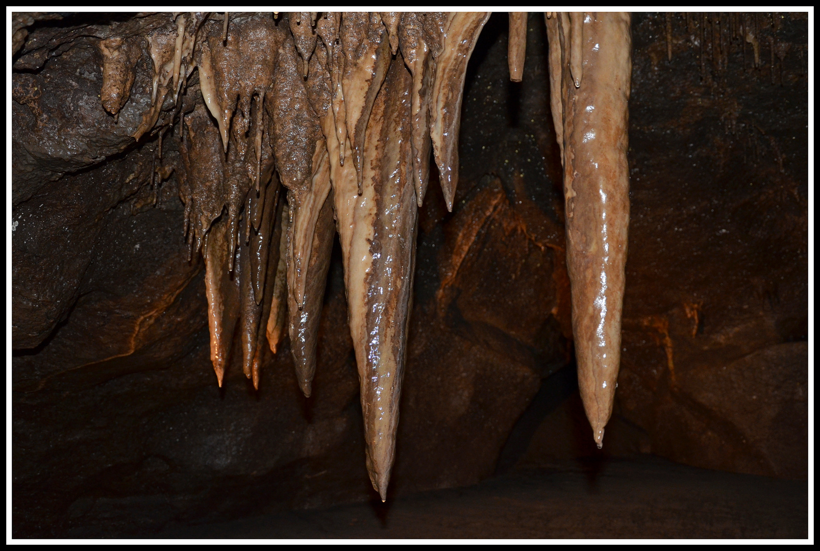 Marble Arch Caves - County Fermanagh - Northern Ireland