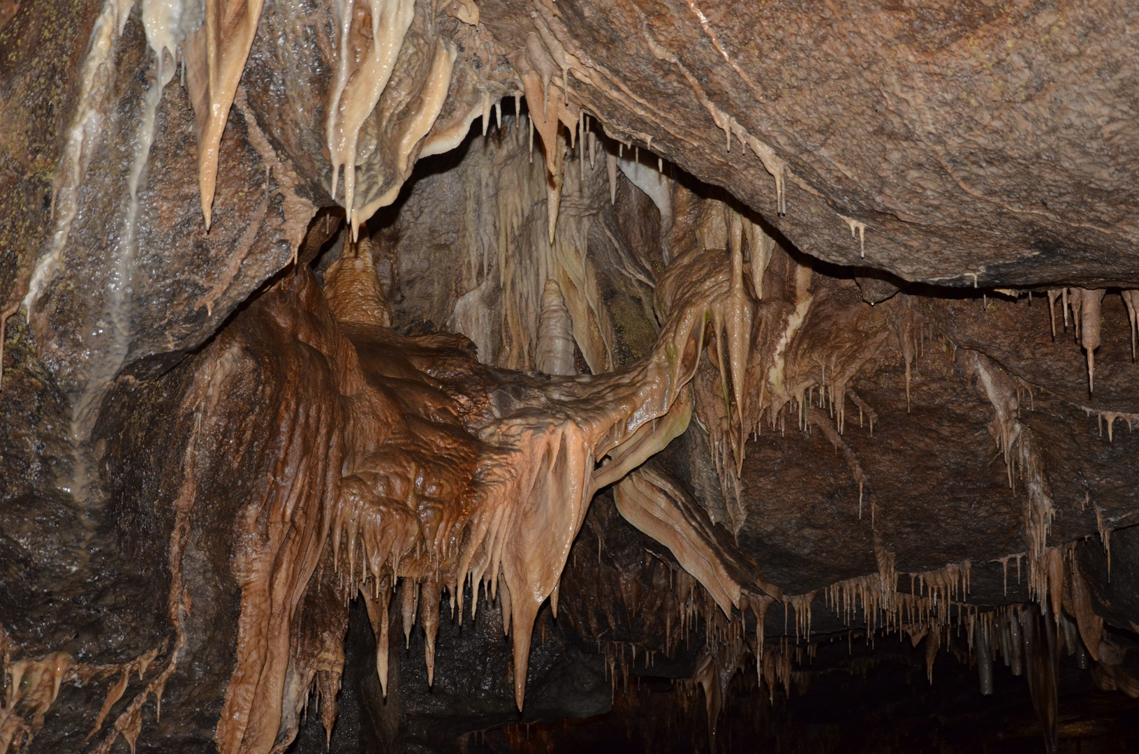 Marble Arch Caves - County Fermanagh - Northern Ireland