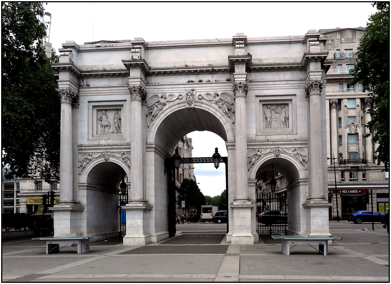 Marble Arch - London