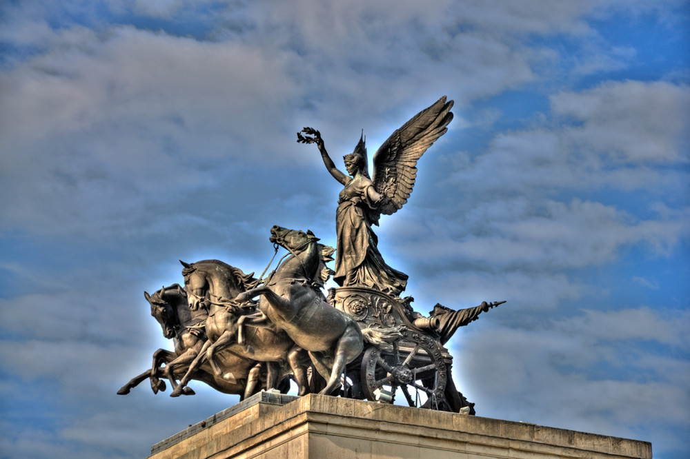 Marble Arch London