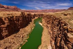 Marble Canyon, Arizona, USA