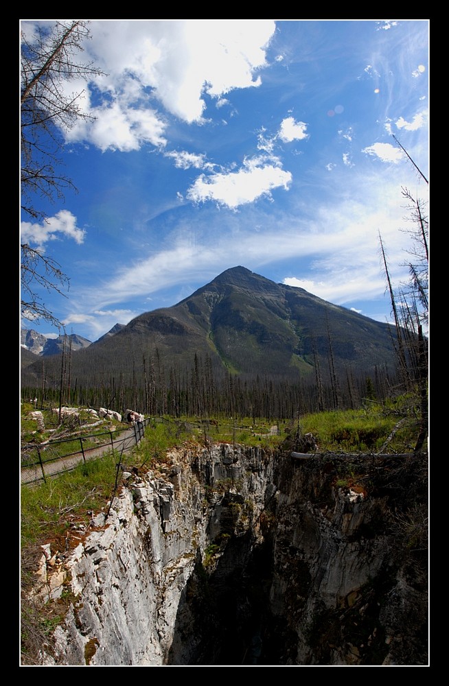 Marble Canyon Panorama