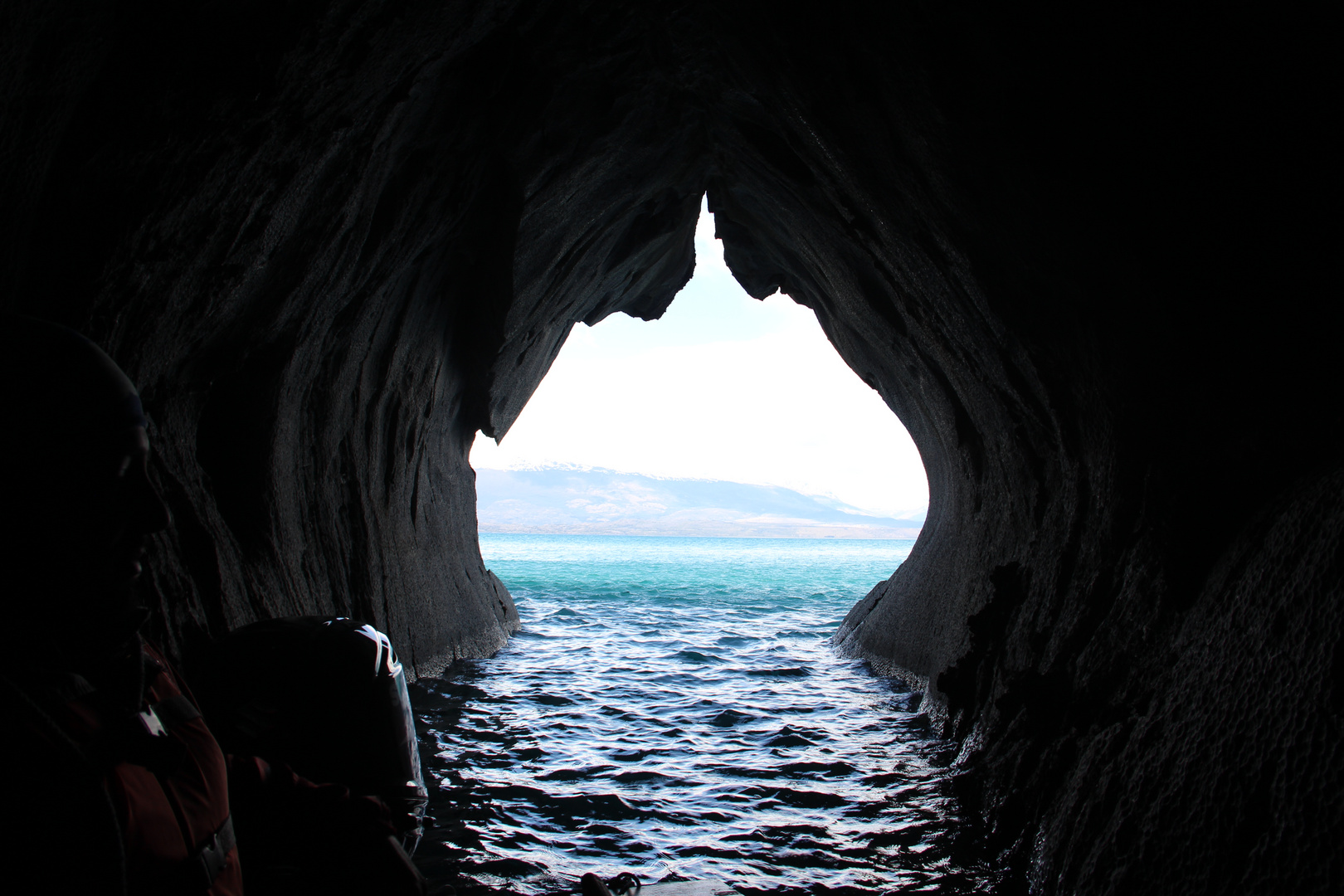 Marble caves