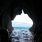 Marble caves