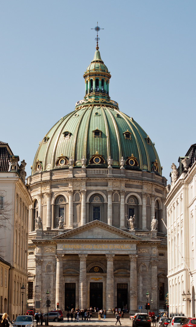 Marble Kirche