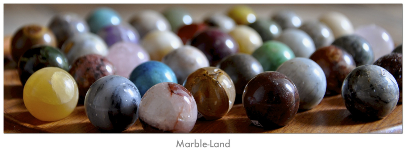 Marble-Land