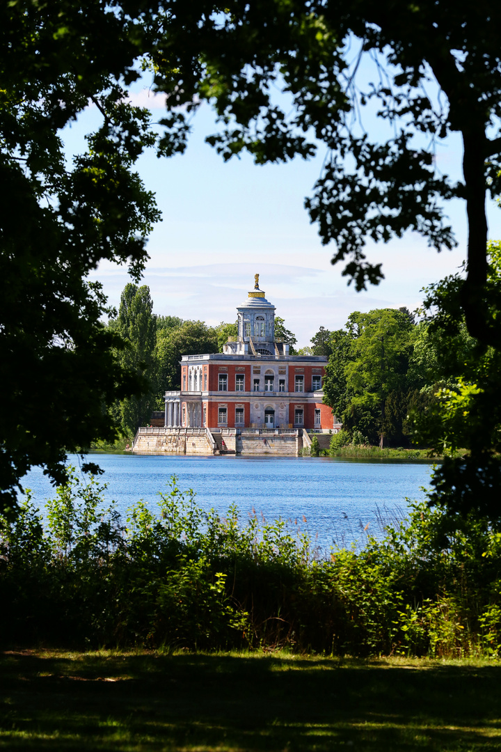 Marble Palace - Berlin Potsdam