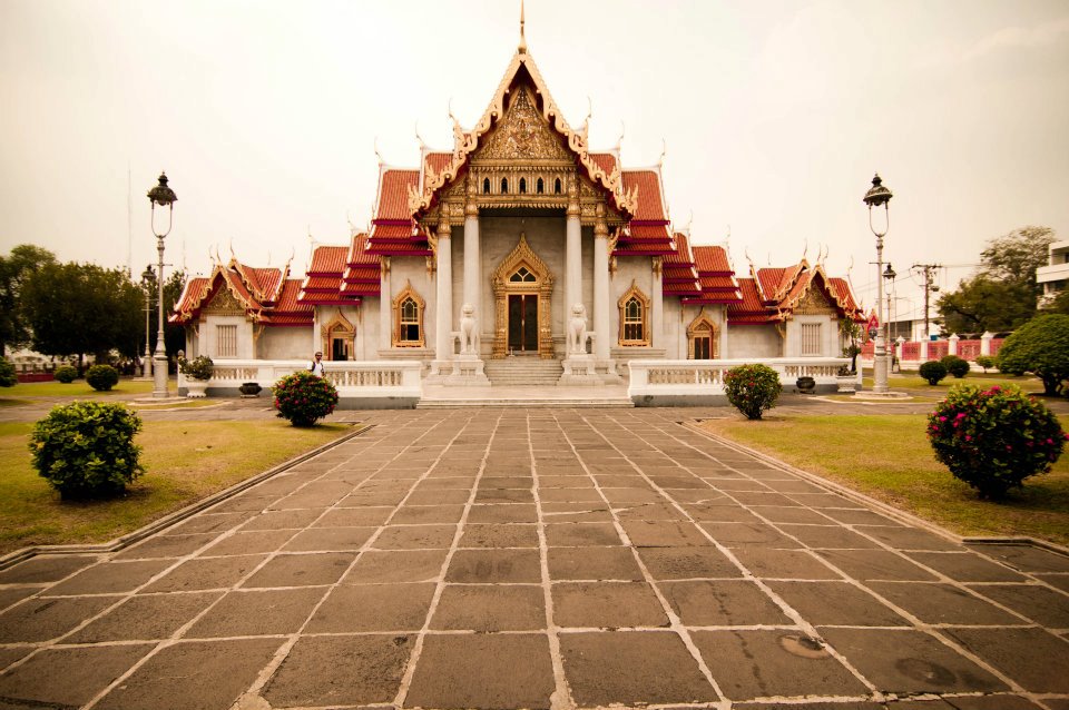 Marble Temple