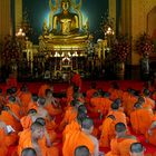 Marble Temple in Bangkok