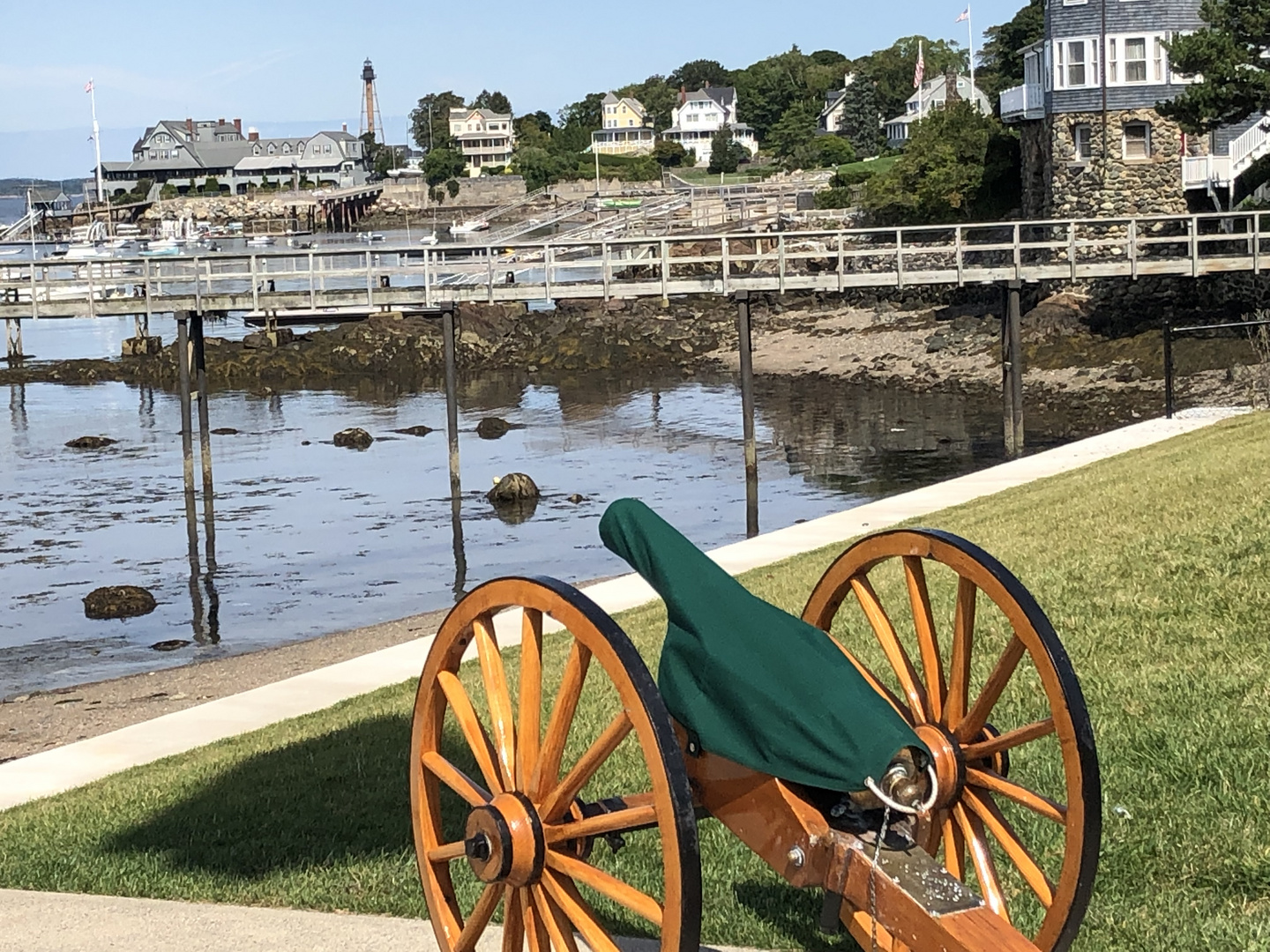 Marblehead Harbor