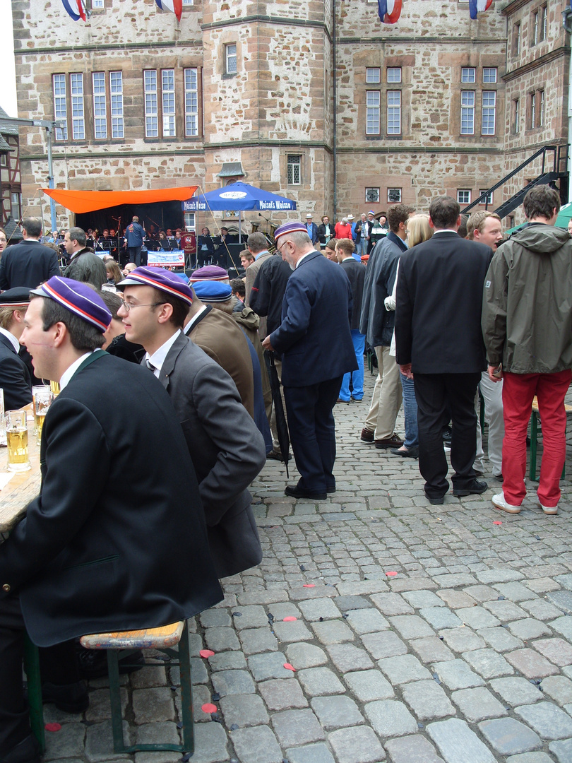 Marburg: 1. Sonntag im Juli