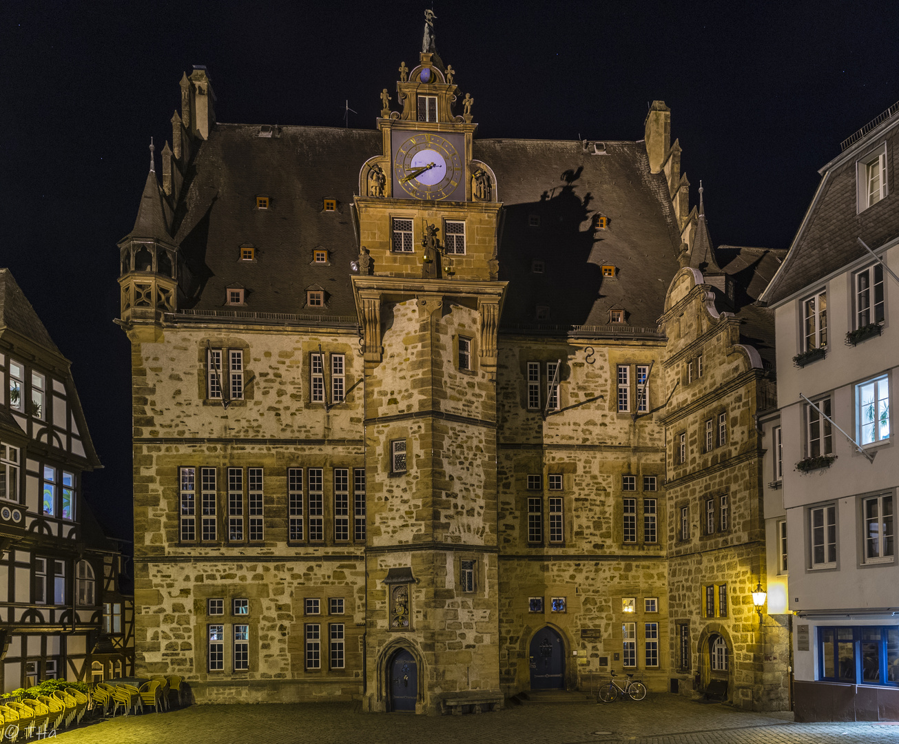 Marburg | Altes Rathaus