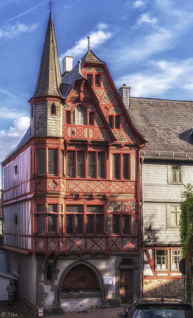 Marburg | Altstadt