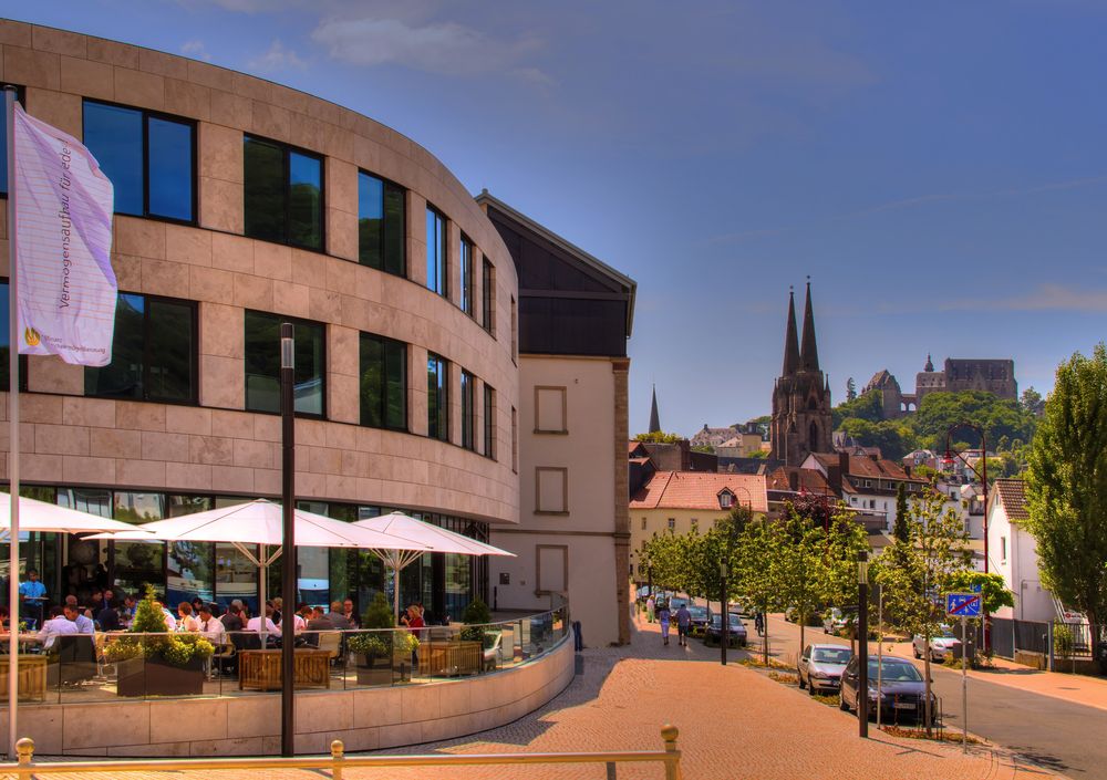 Marburg an der Lahn