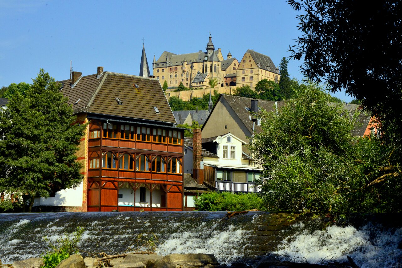 Marburg an der Lahn