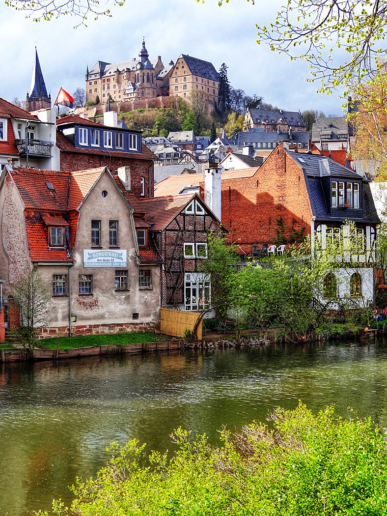 Marburg an der Lahn