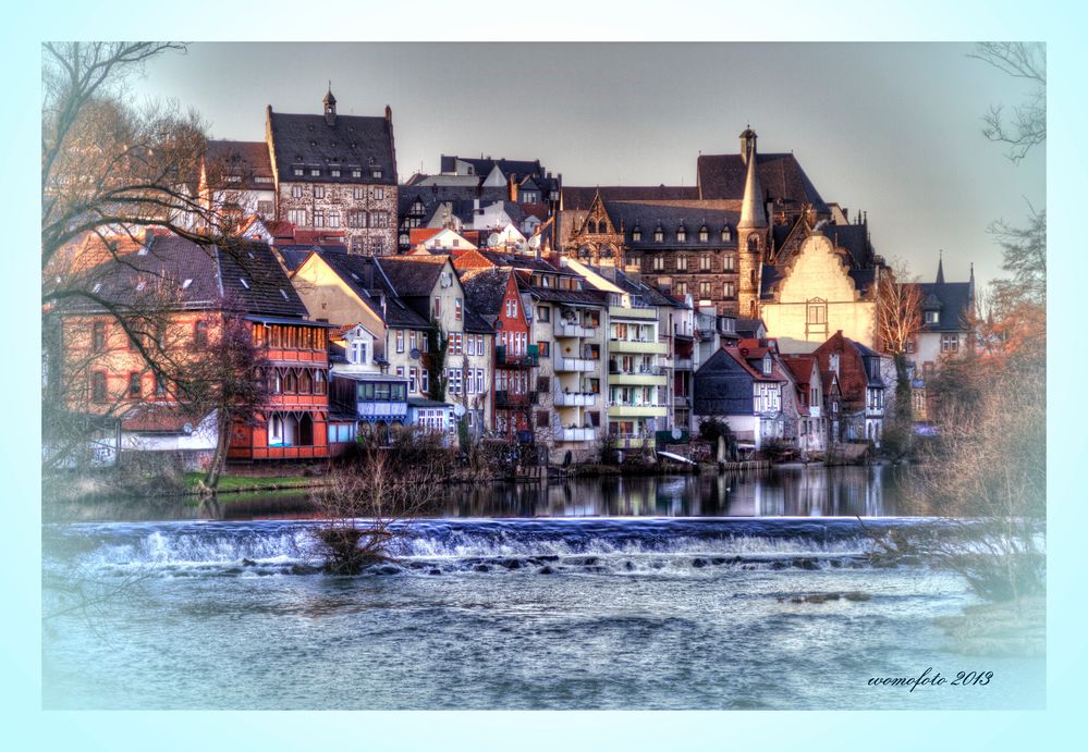 Marburg an der Lahn