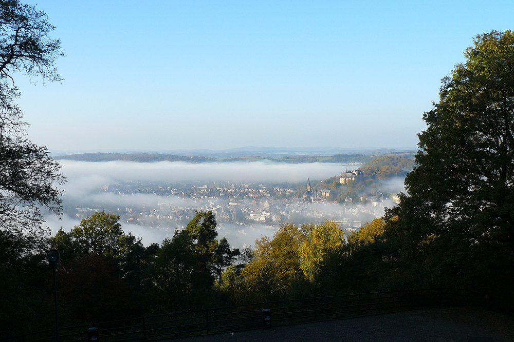 Marburg an der Lahn