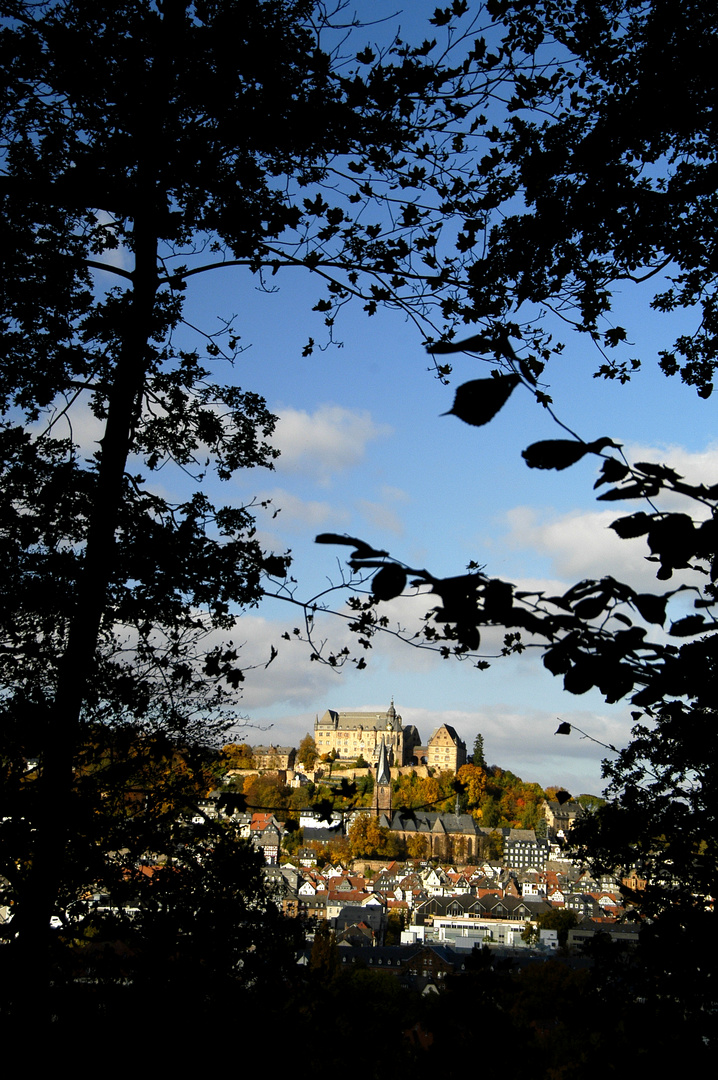 Marburg an der Lahn