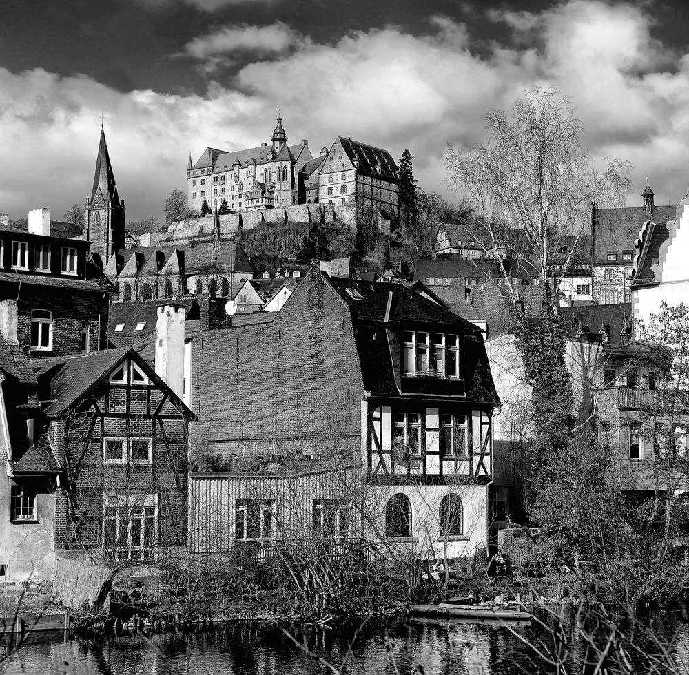 Marburg an der Lahn