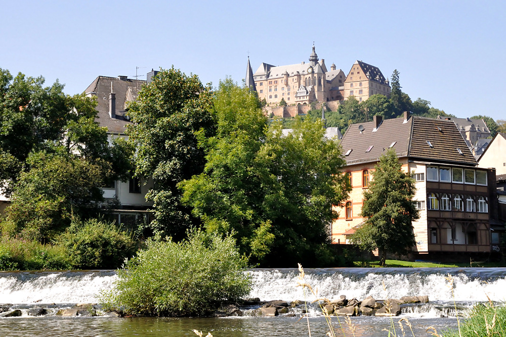 Marburg an der Lahn