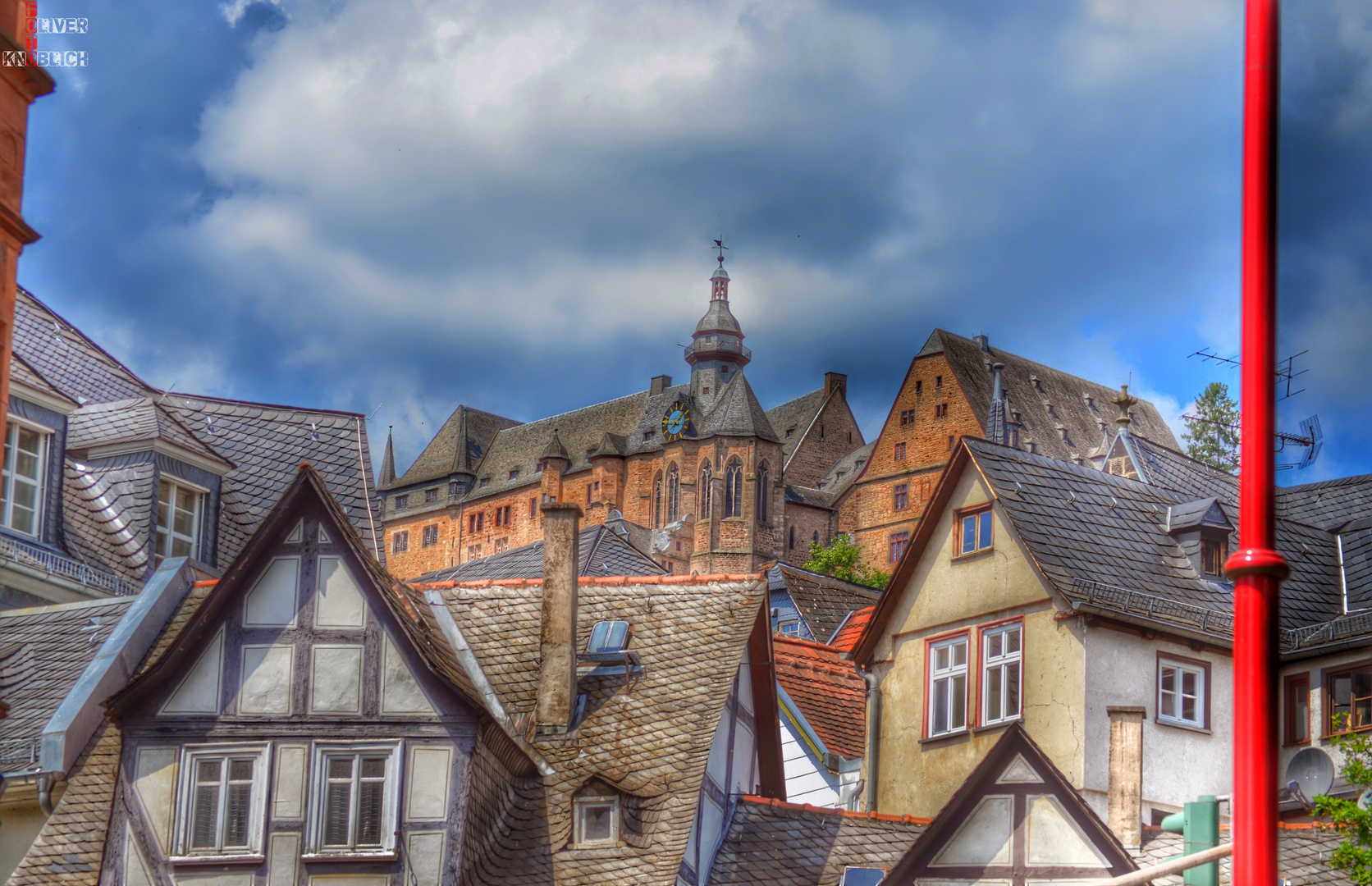 Marburg an der Lahn