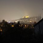 Marburg bei Nacht