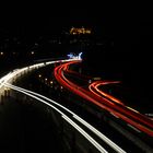 Marburg bei Nacht