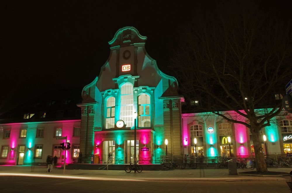 Marburg b(u)y Night 2 2015 Foto & Bild deutschland, europe, hessen