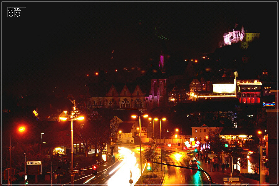 Marburg b(u)y Night 2007 / I