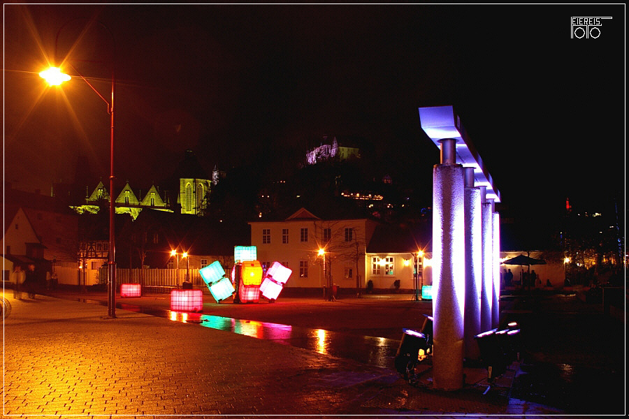 Marburg b(u)y Night 2007 / III