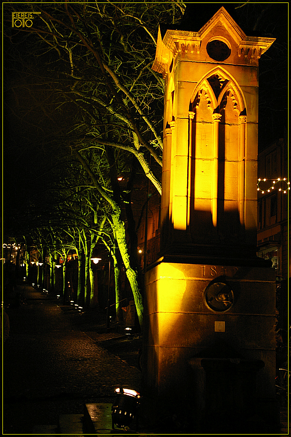Marburg b(u)y Night 2007 / IV