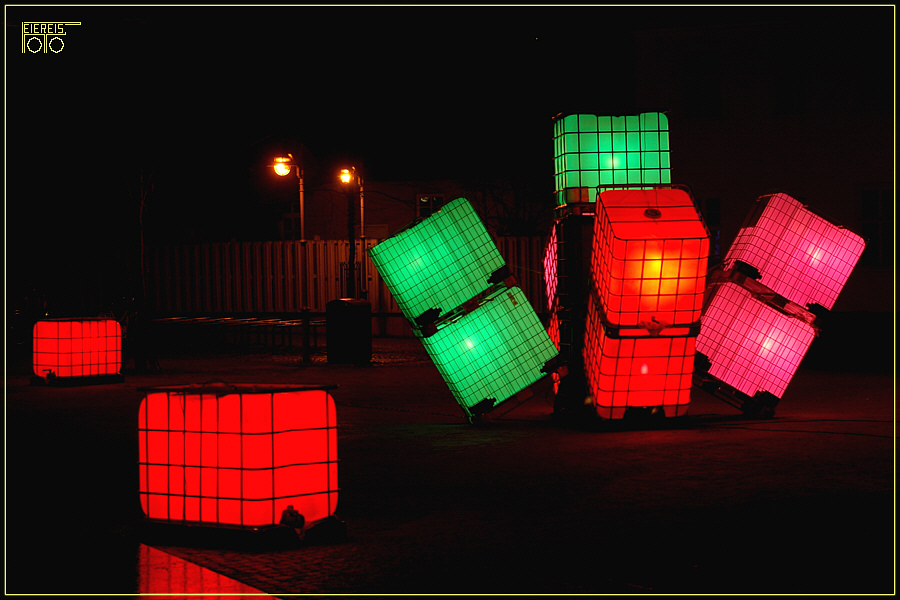 Marburg b(u)y Night 2007 / VI