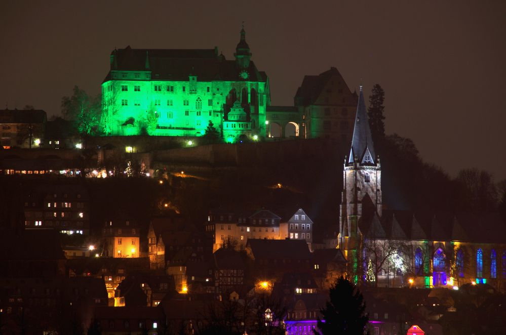 Marburg b(u)y Night  2014