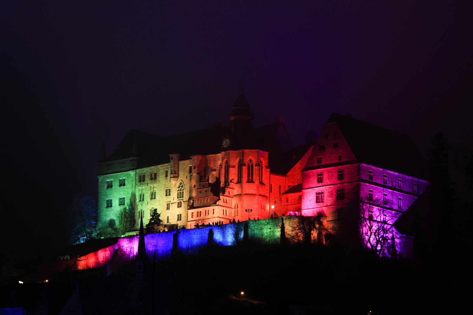 Marburg B(u)y Night 2015