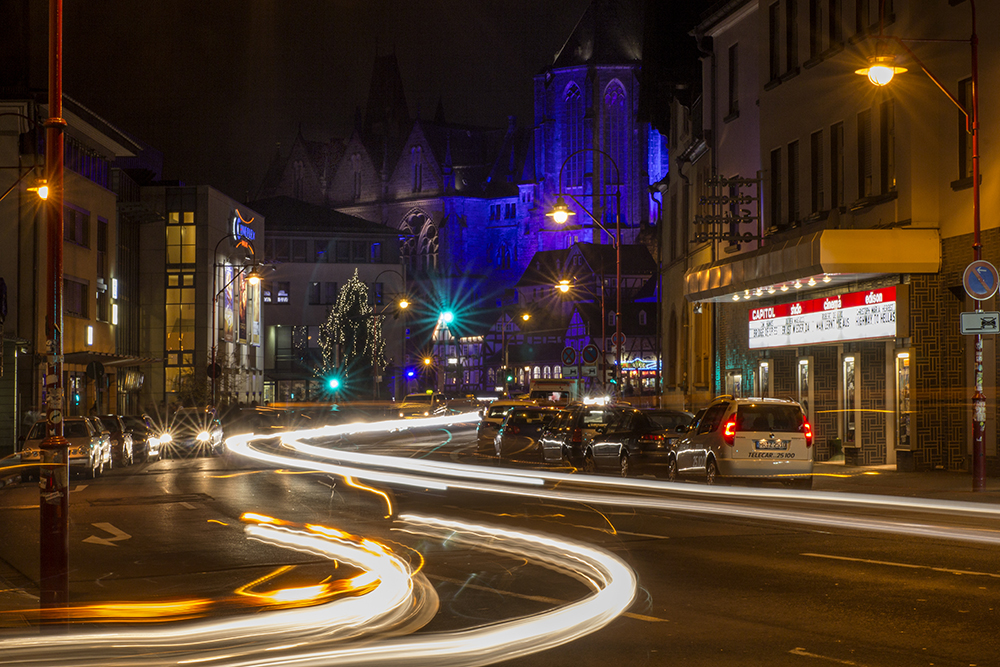 Marburg b(u)y Night 2015