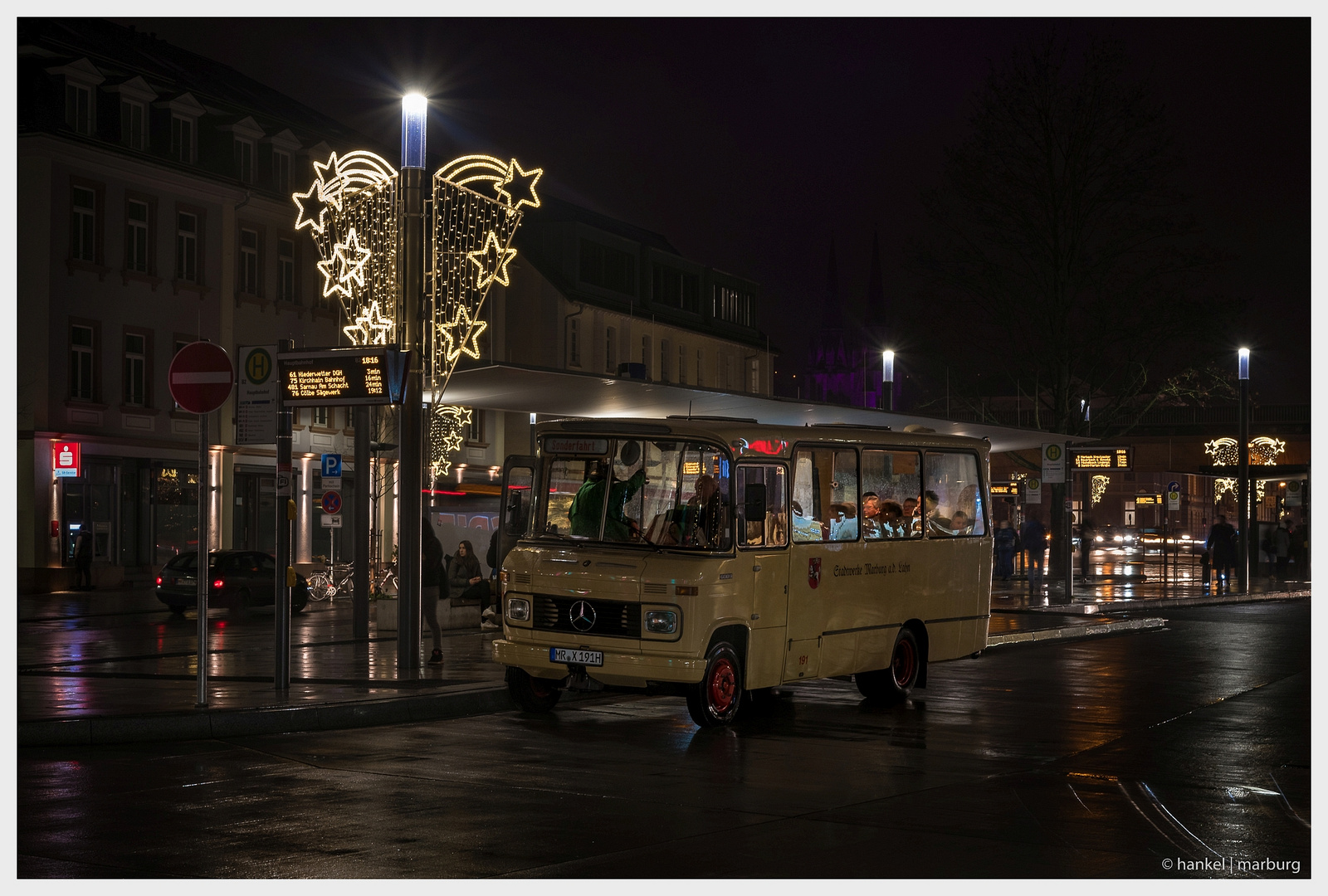 Marburg b(u)y Night – Peters Mondscheinfahrt