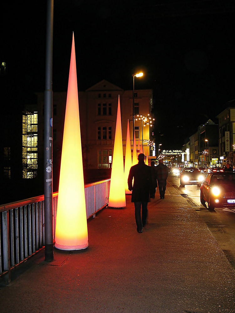 Marburg by Night