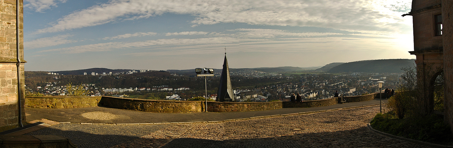 Marburg City