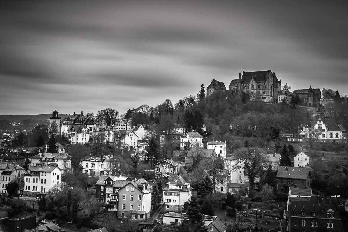 Marburg: Die Ruhe vor dem Sturm