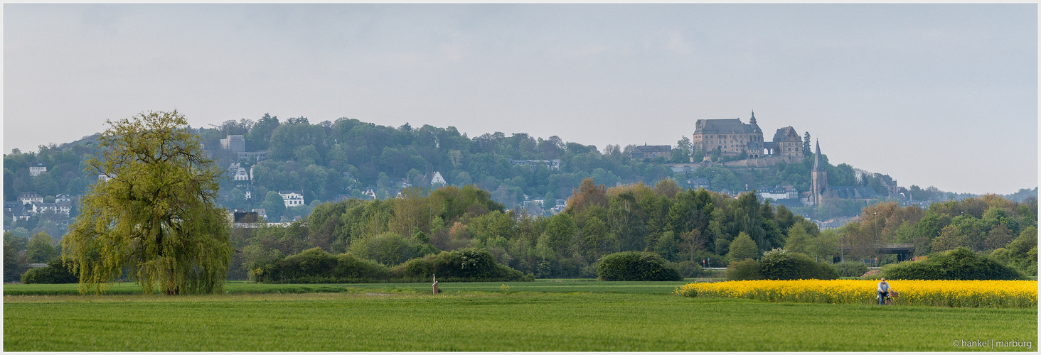 Marburg - fantastische Orte